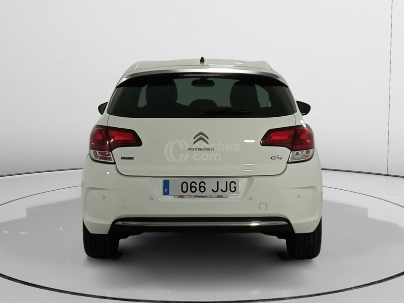Foto del CITROEN C4 1.6BlueHDI S&S Feel 120