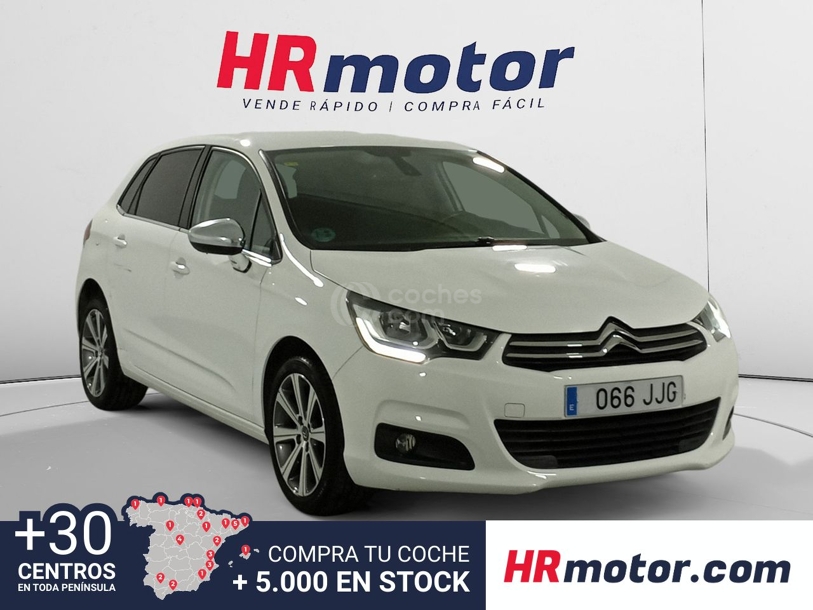 Foto del CITROEN C4 1.6BlueHDI S&S Feel 120
