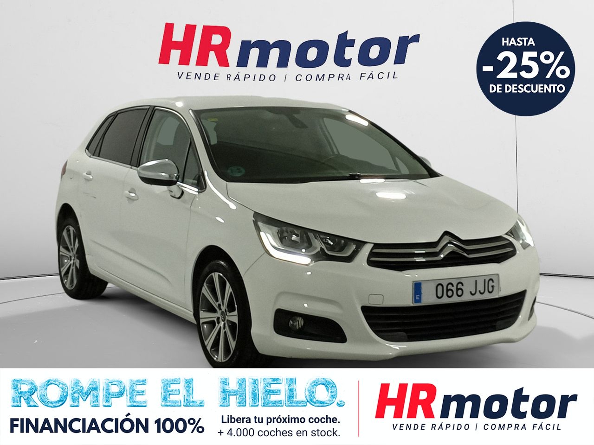Imagen de CITROEN C4