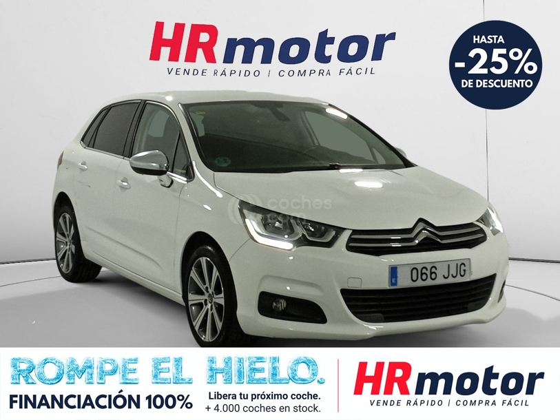 Foto del CITROEN C4 1.6BlueHDI S&S Feel 120