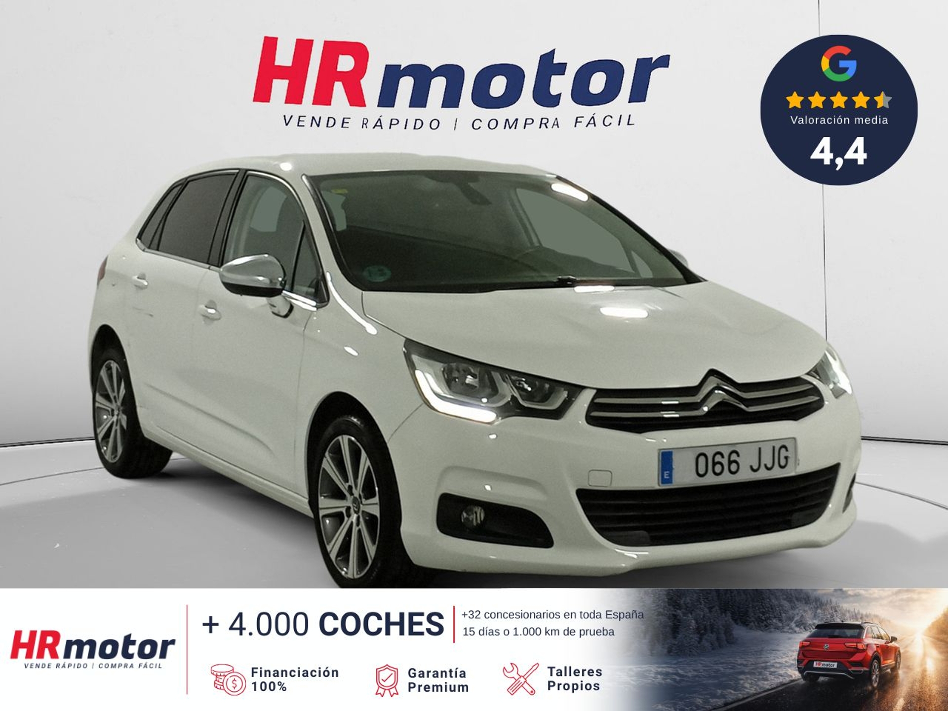 Imagen de CITROEN C4
