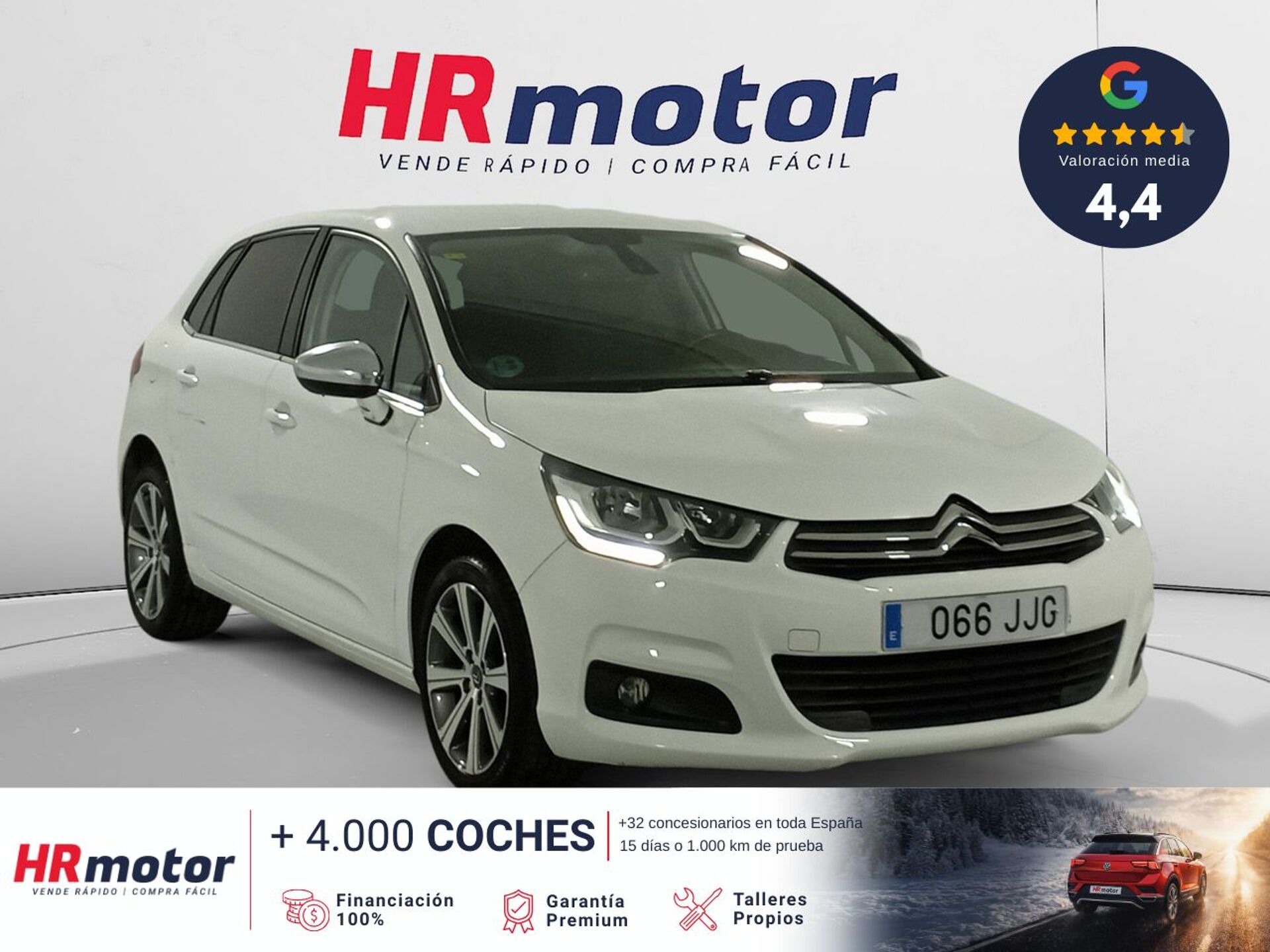 Imagen 1 de CITROEN C4