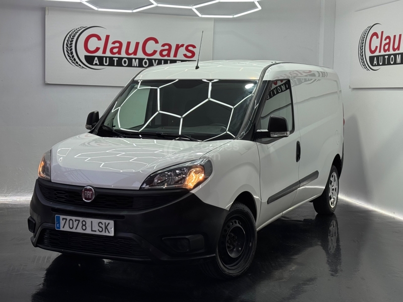 Foto del FIAT Dobló Cargo 1.4 T-Jet GNC SX Maxi