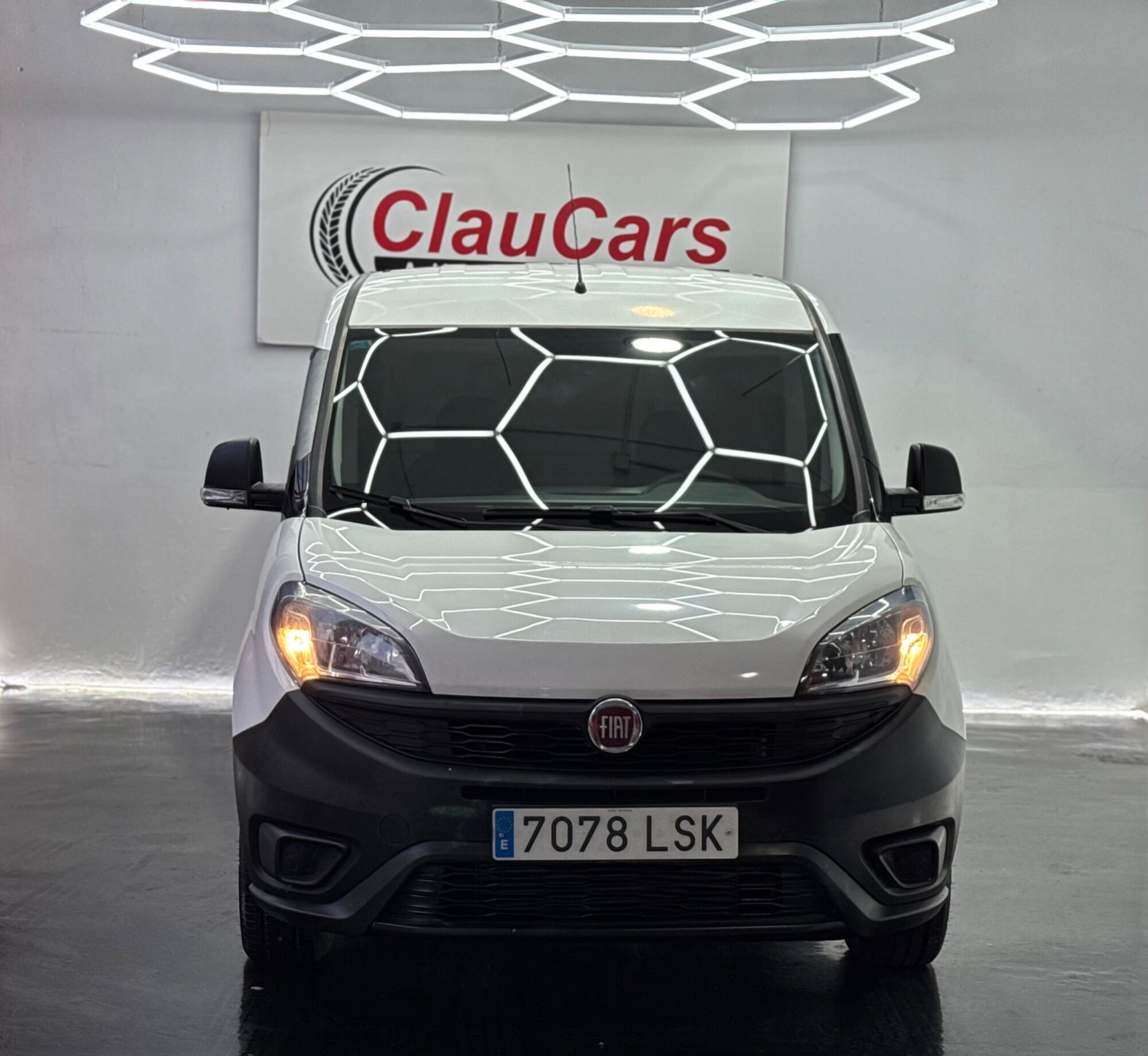 Foto del FIAT Dobló Cargo 1.4 T-Jet GNC SX Maxi