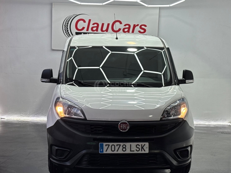 Foto del FIAT Dobló Cargo 1.4 T-Jet GNC SX Maxi