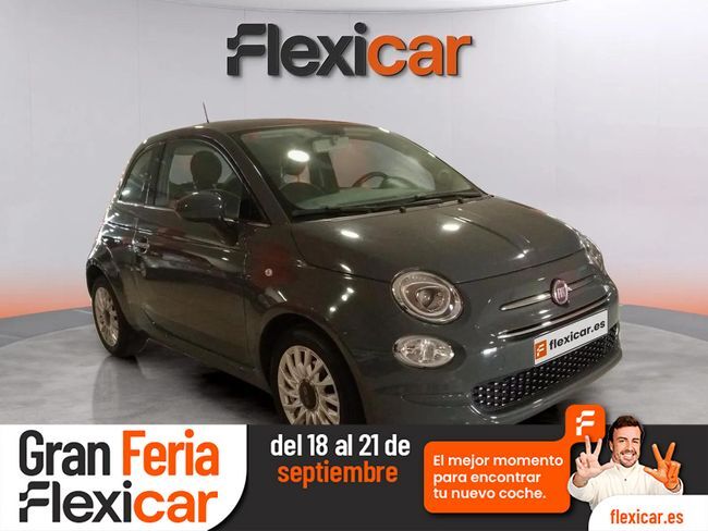 FIAT 500 (S 1.2 8v 51KW (69 CV)) en Barcelona
