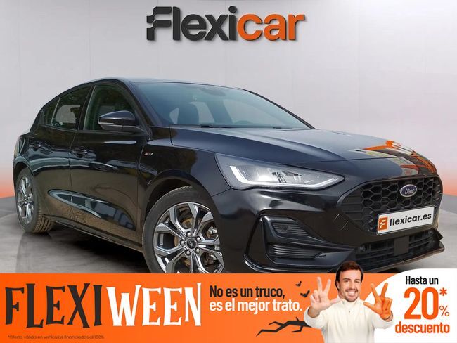 FORD Focus (1.0 Ecoboost MHEV 114kW ST-Line Auto) en Burgos