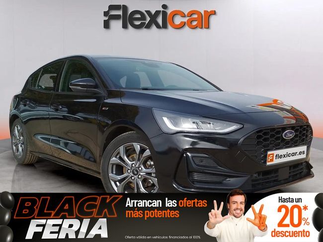 FORD Focus (1.0 Ecoboost MHEV 114kW ST-Line Auto) en Burgos