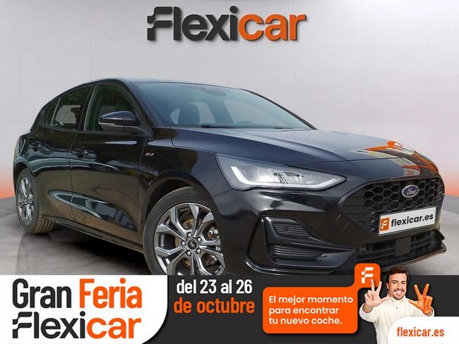 FORD Focus (1.0 Ecoboost MHEV 114kW ST-Line Auto) en Burgos