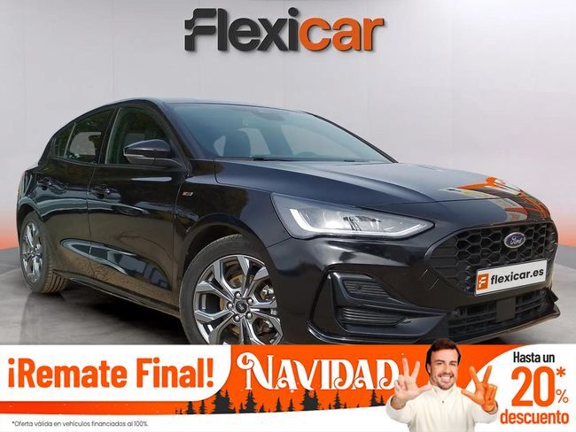 FORD Focus (1.0 Ecoboost MHEV 114kW ST-Line Auto) en Burgos