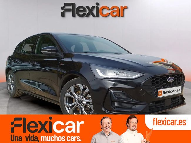 FORD Focus (1.0 Ecoboost MHEV 114kW ST-Line Auto) en Burgos