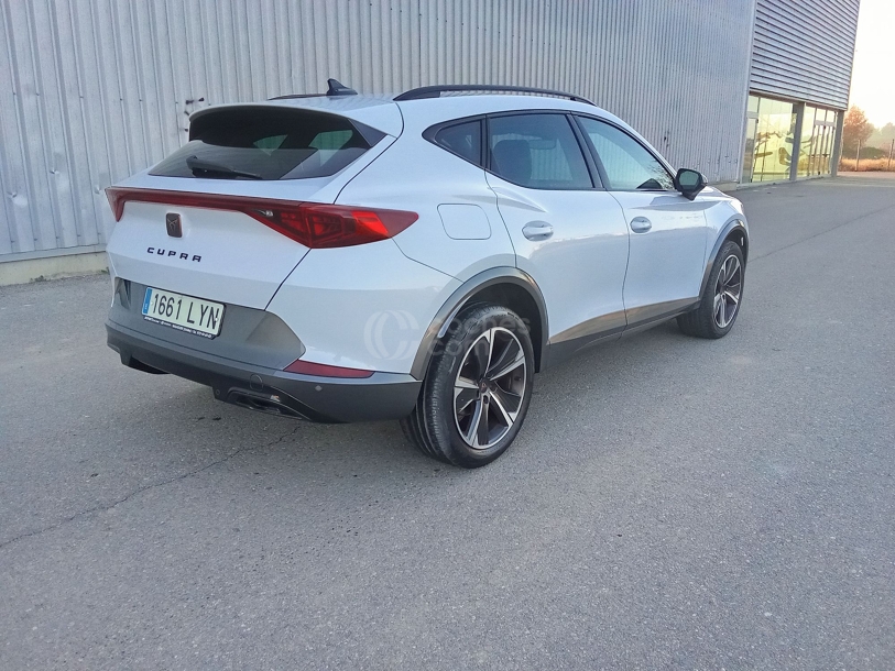 Foto del CUPRA Formentor 1.5 TSI 150 DSG