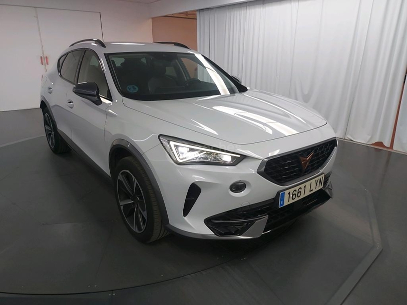 Foto del CUPRA Formentor 1.5 TSI 150 DSG