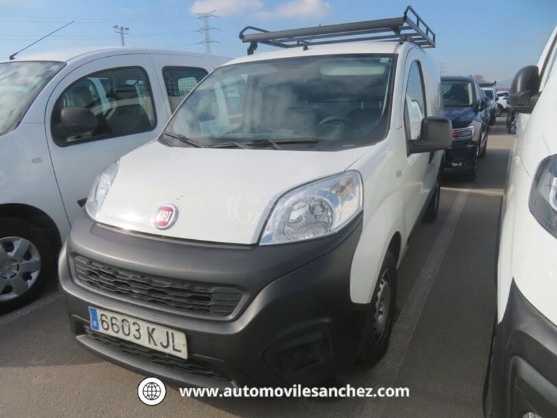 Foto del FIAT Fiorino Combi 1.3Mjt SX