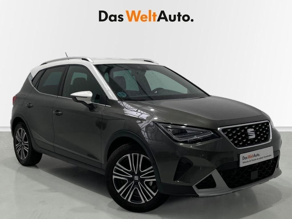 SEAT Arona (1.0 TSI S&S Xperience XS 81 kW (110 CV)) en Barcelona