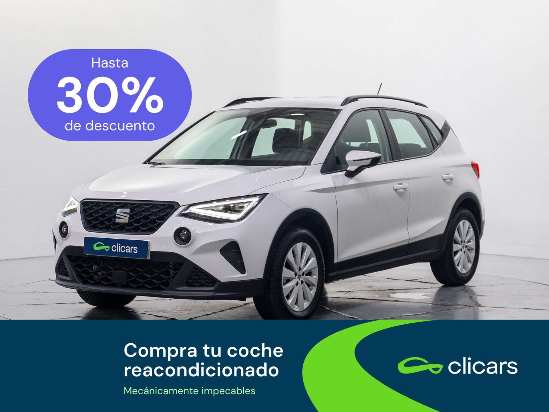 Imagen de SEAT Arona