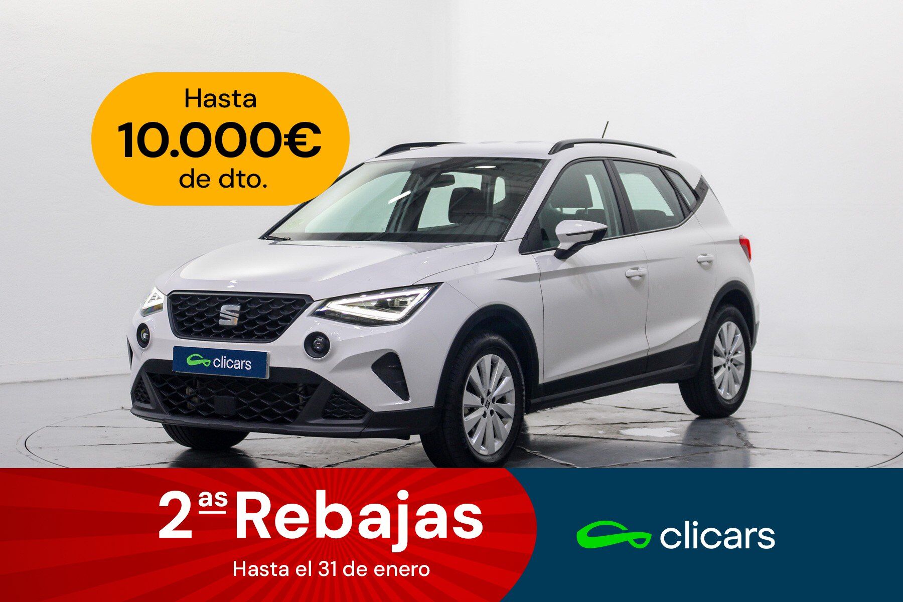 Foto del SEAT Arona 1.0 TSI S&S Style XM 110