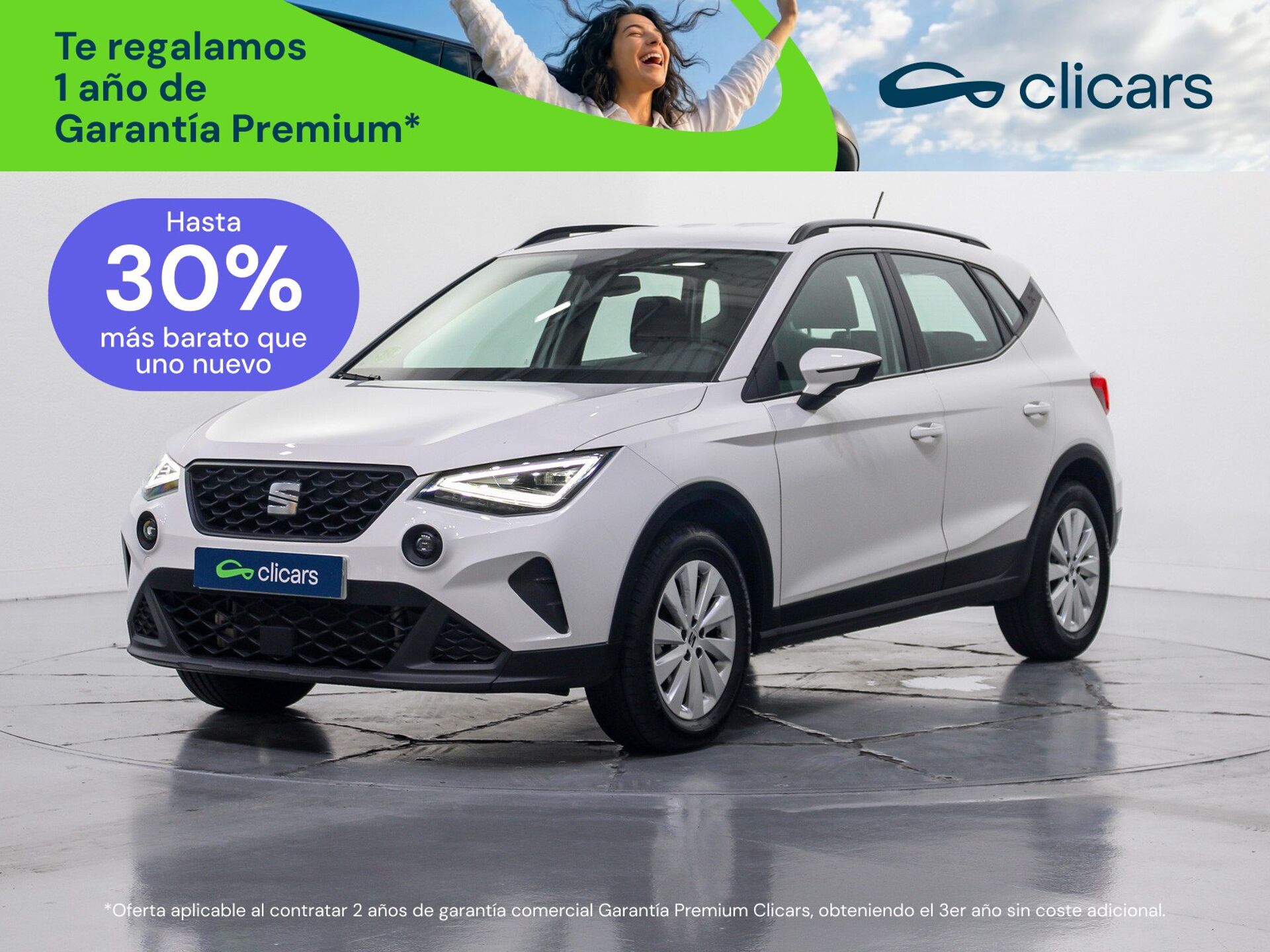 Imagen 1 de SEAT Arona