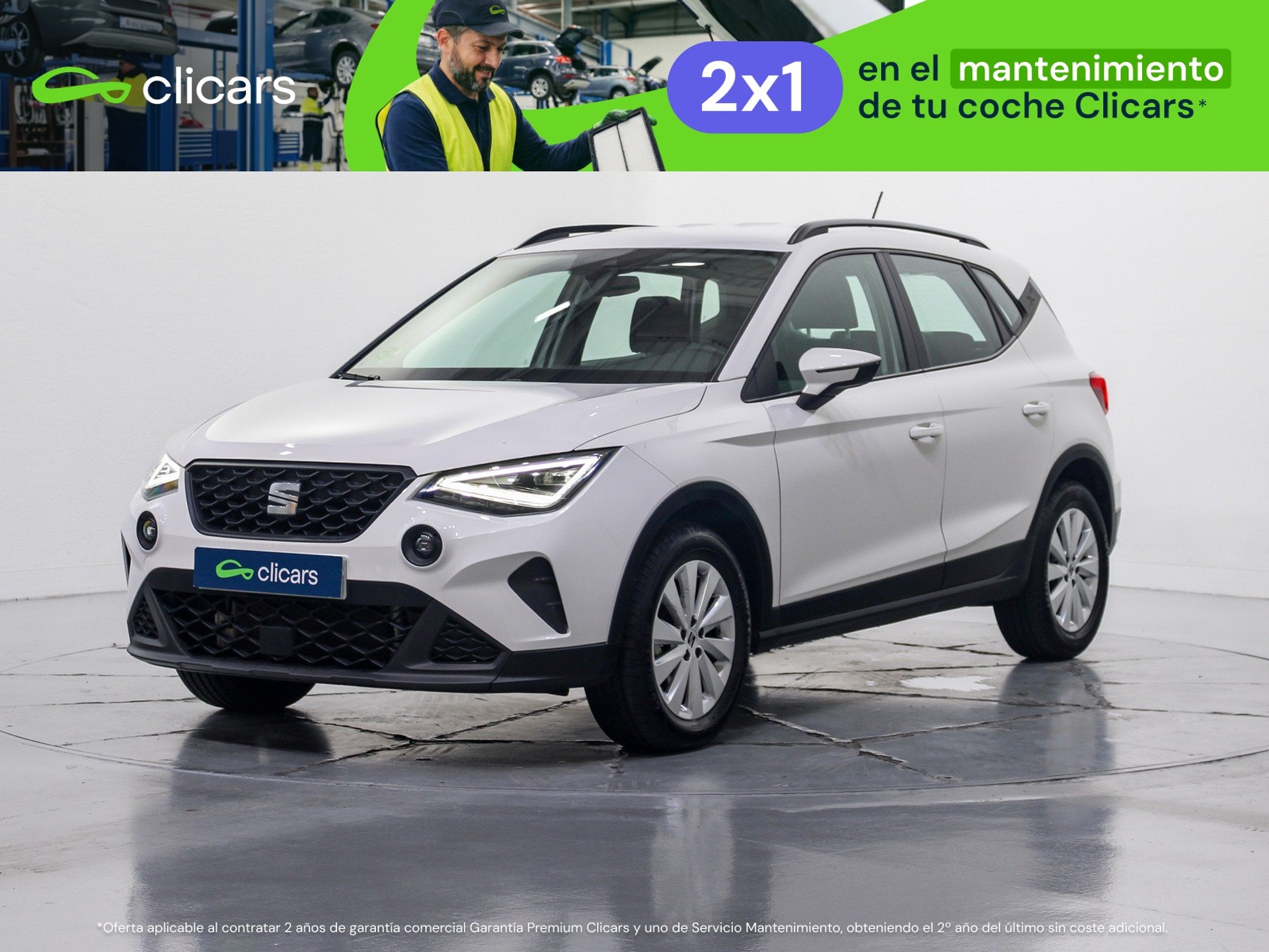 Imagen de SEAT Arona