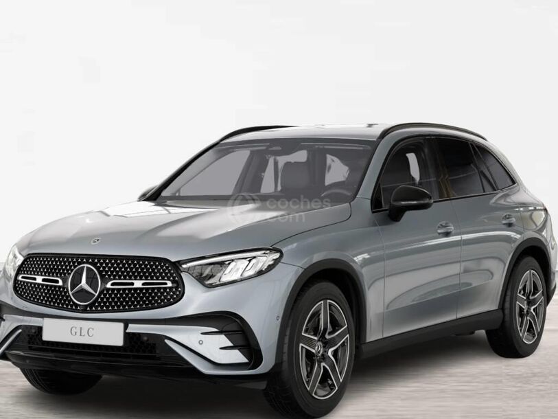 Foto del MERCEDES Clase GLC GLC 200 4Matic 9G-Tronic