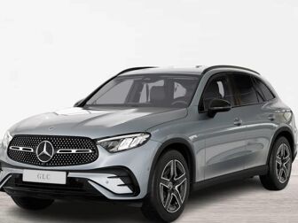 Imagen de MERCEDES Clase GLC GLC 200 4Matic 9G-Tronic