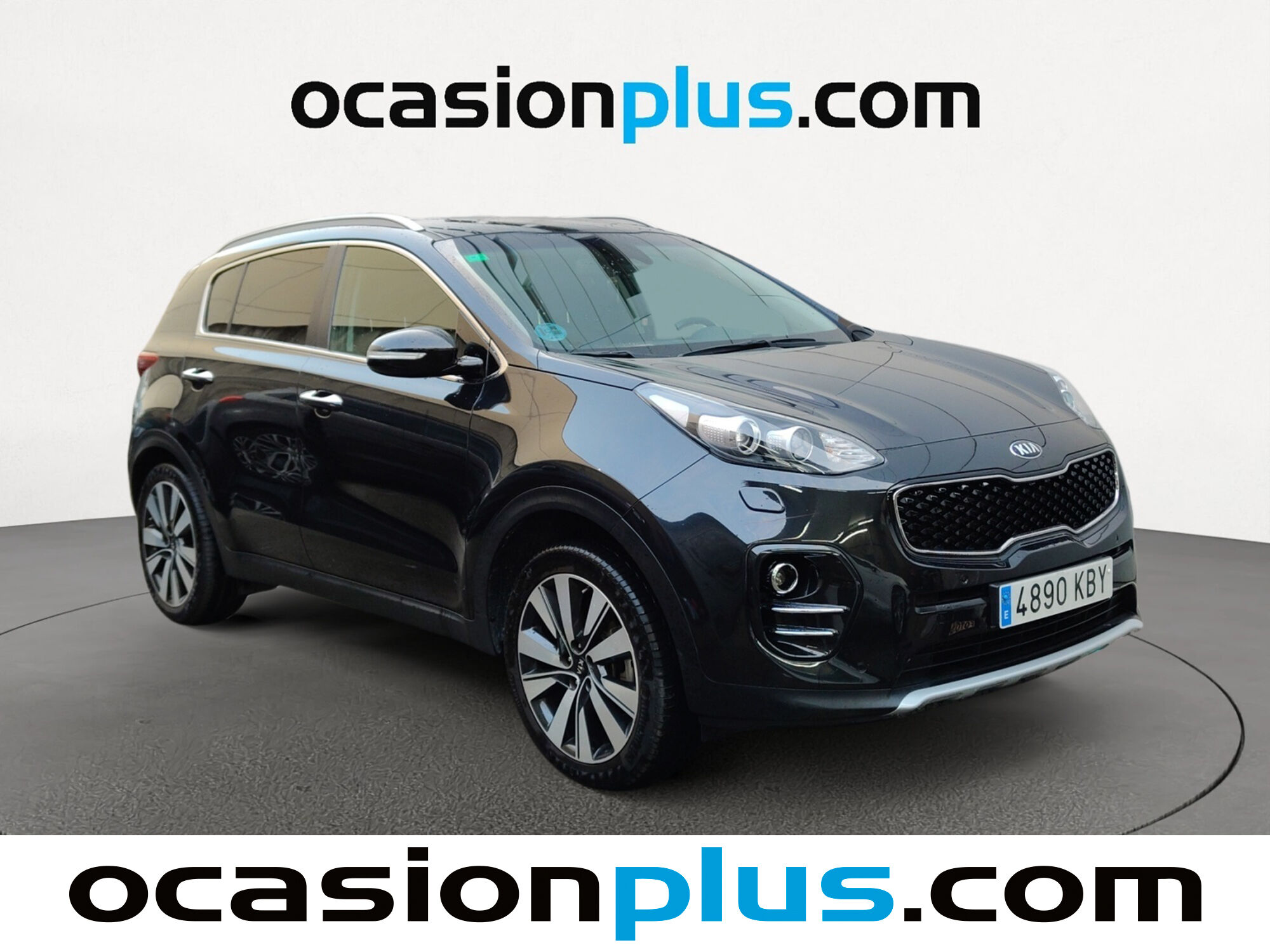 Foto del KIA Sportage 1.6 GDi Emotion 4x2