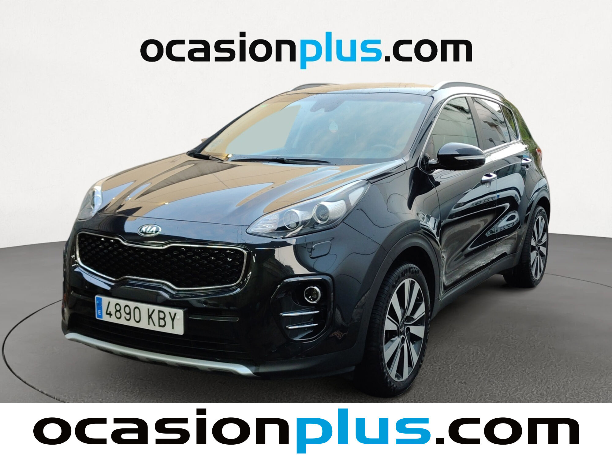 Foto del KIA Sportage 1.6 GDi Emotion 4x2