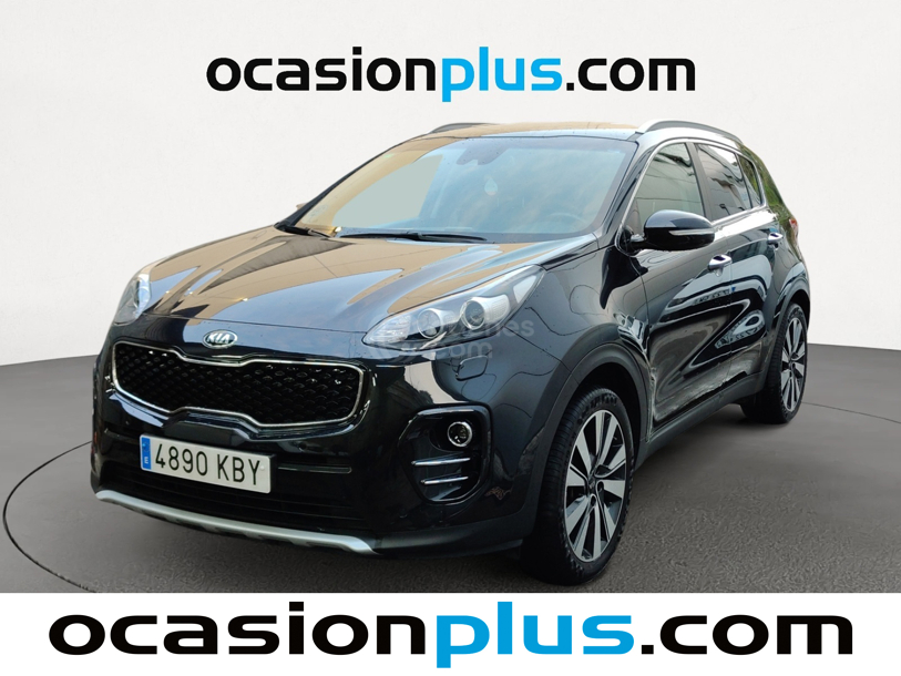Foto del KIA Sportage 1.6 GDi Emotion 4x2