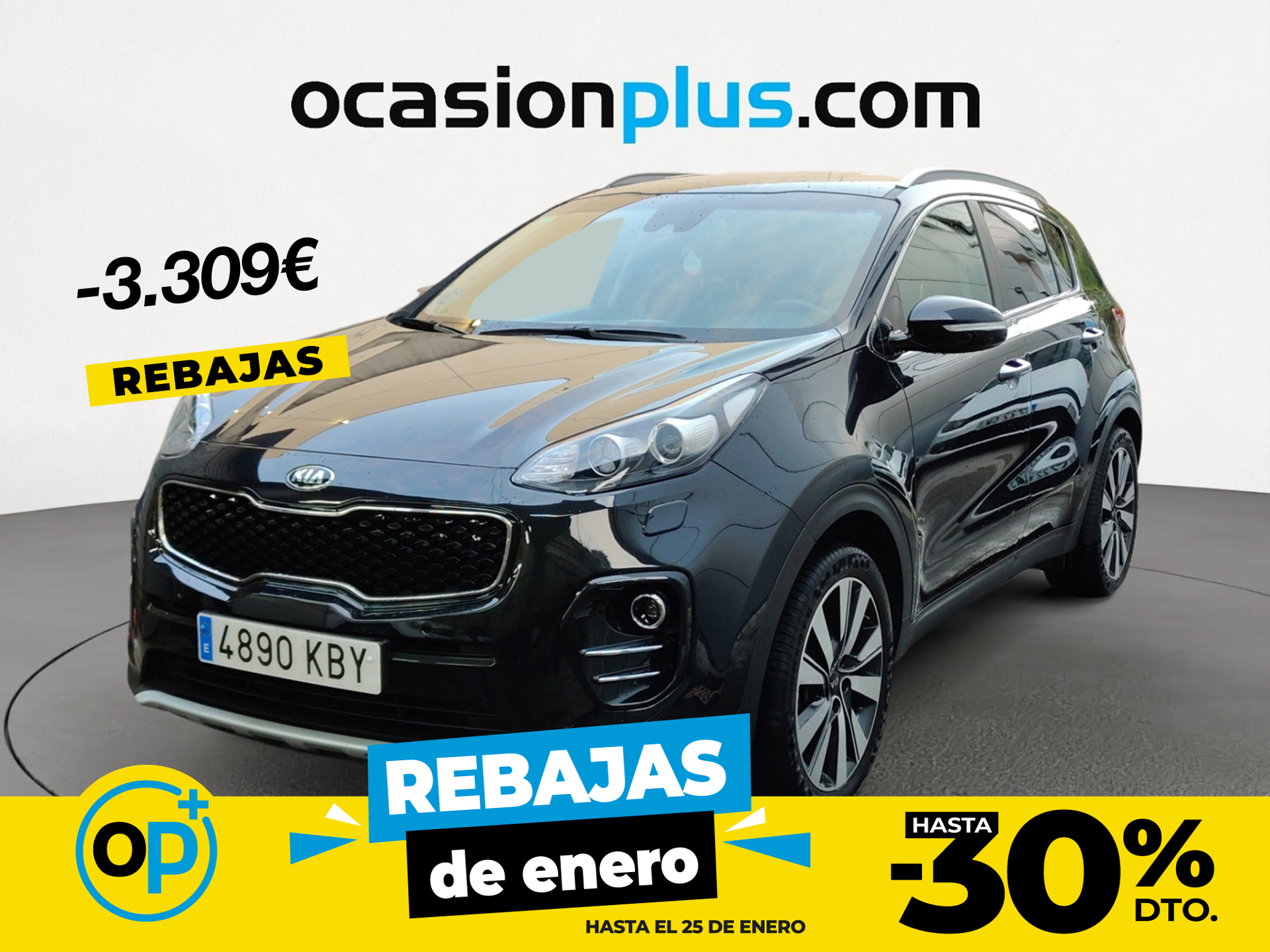 Imagen de KIA Sportage