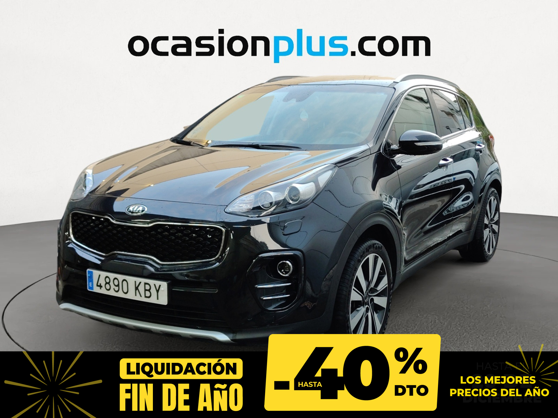 Imagen de KIA Sportage