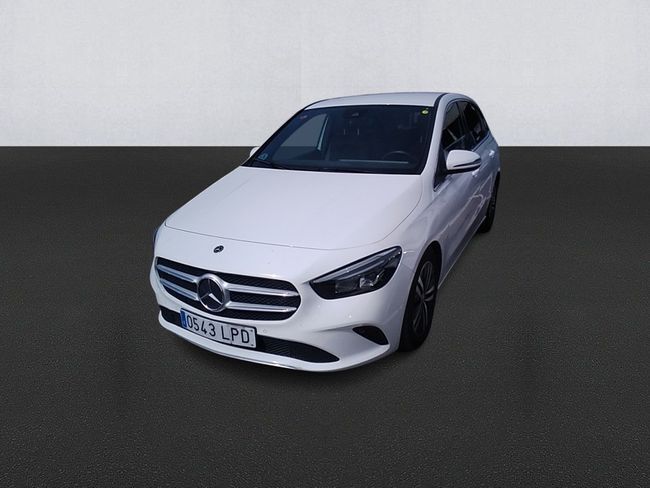 Foto del MERCEDES Clase B B 200d 8G-DCT