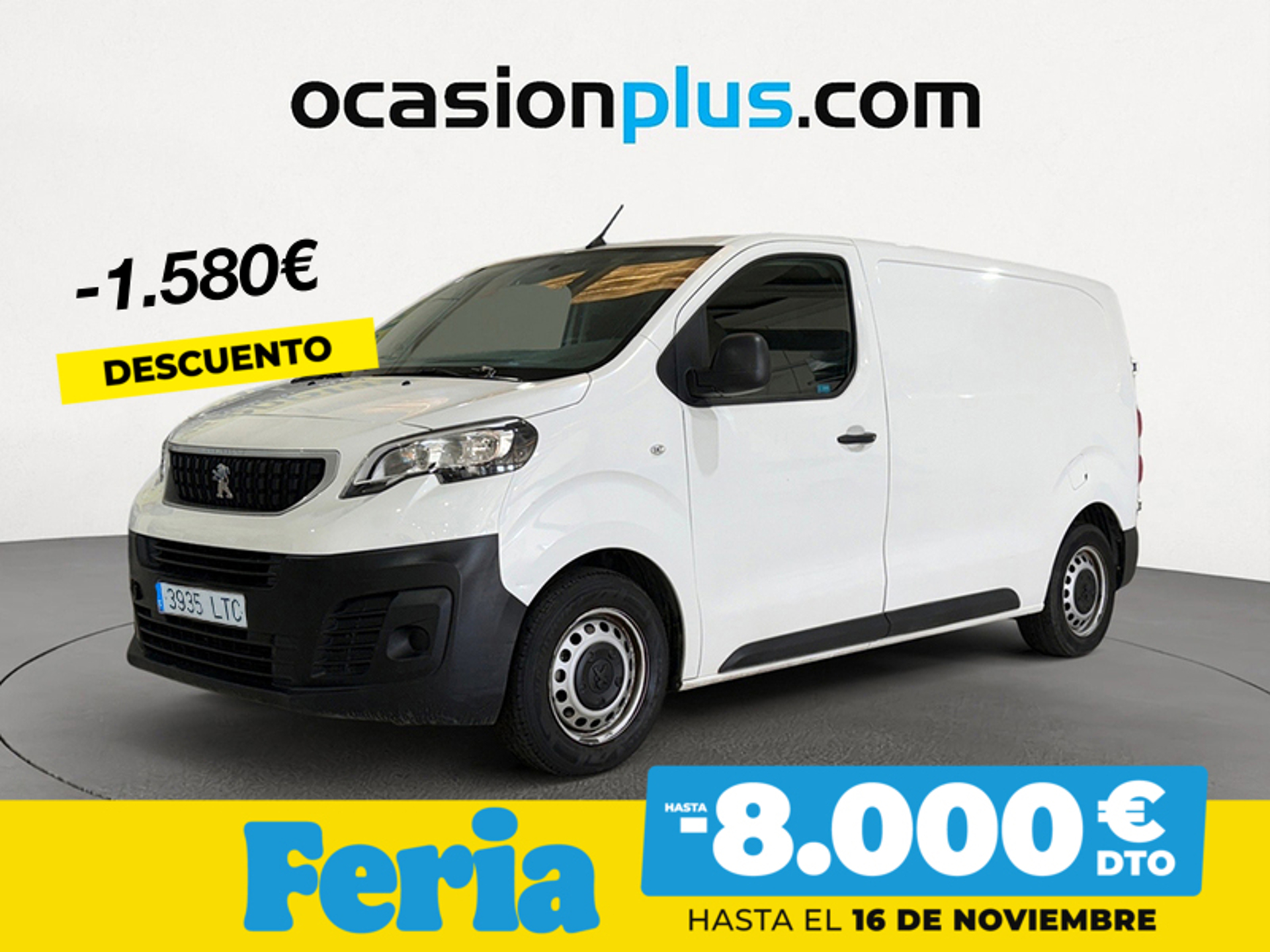 Imagen de PEUGEOT Expert