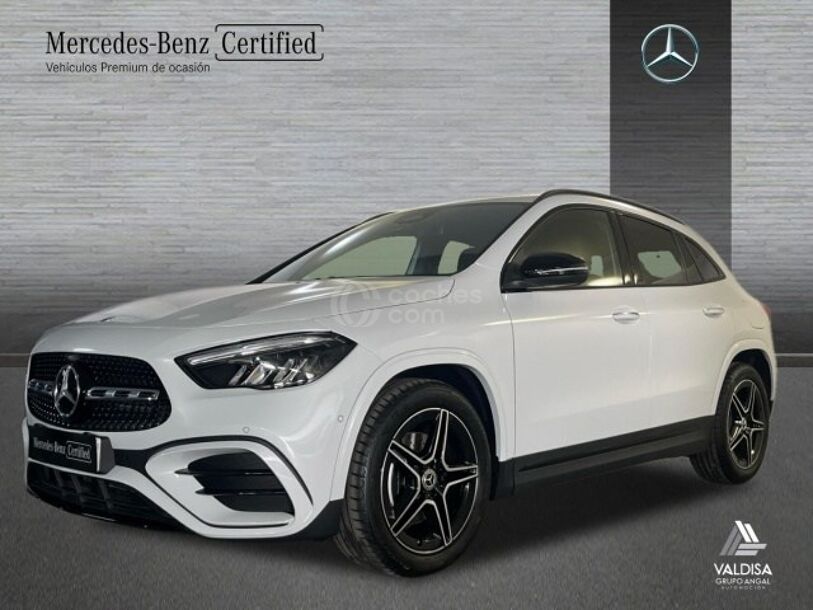 Foto del MERCEDES Clase GLA GLA 200d 8G-DCT