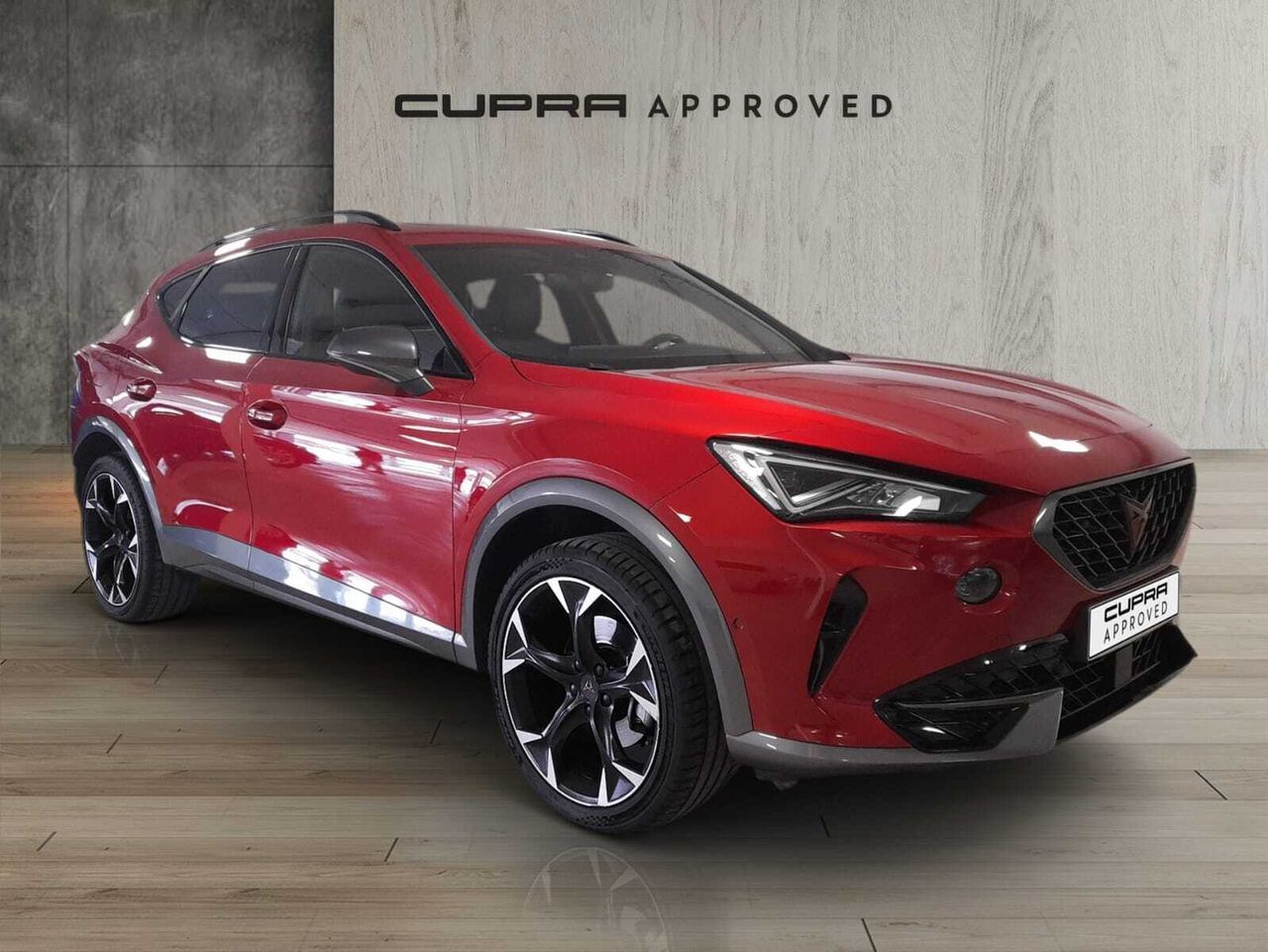 Foto del CUPRA Formentor 1.5 TSI 150 DSG