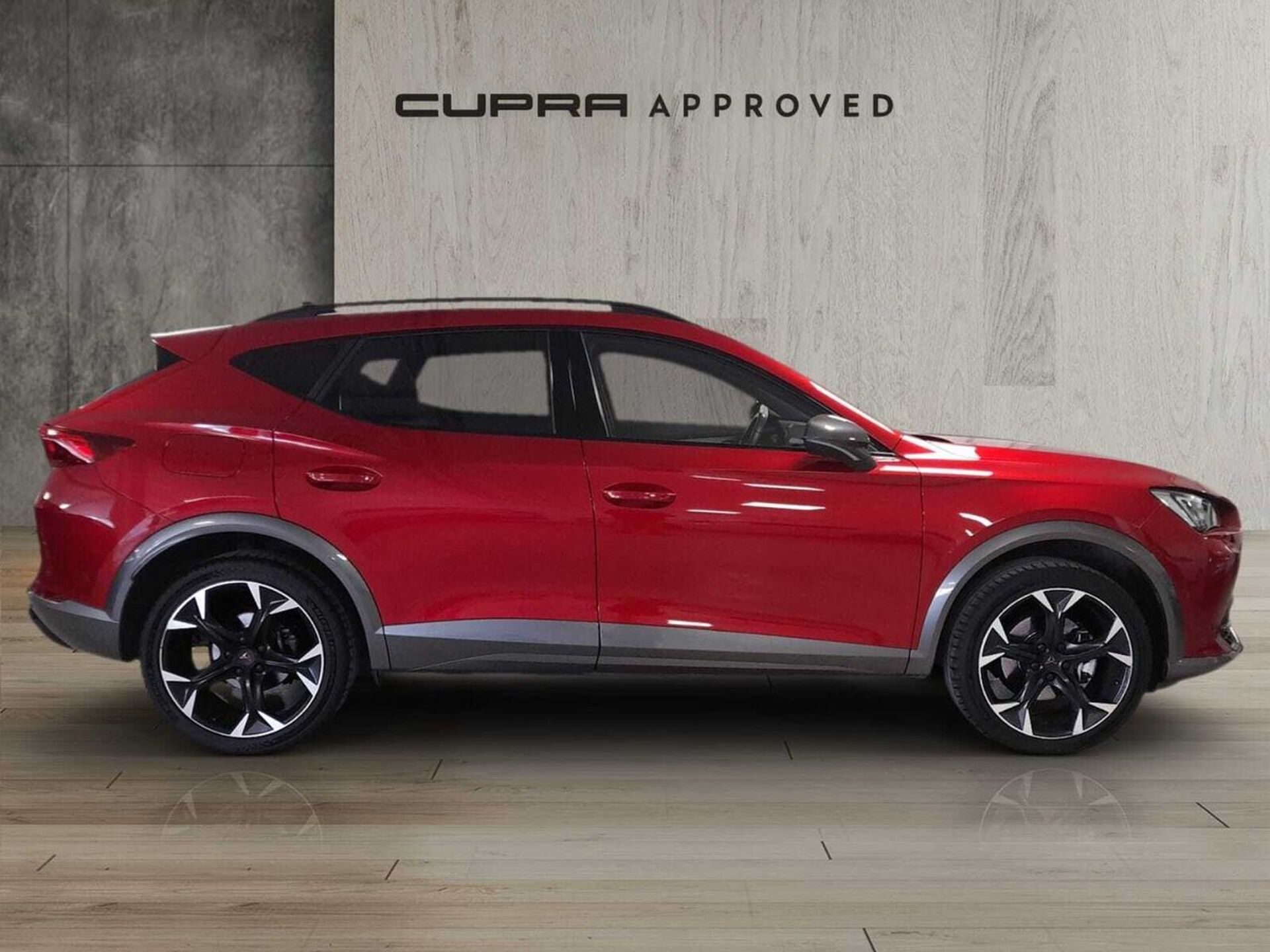 Imagen 3 de CUPRA Formentor