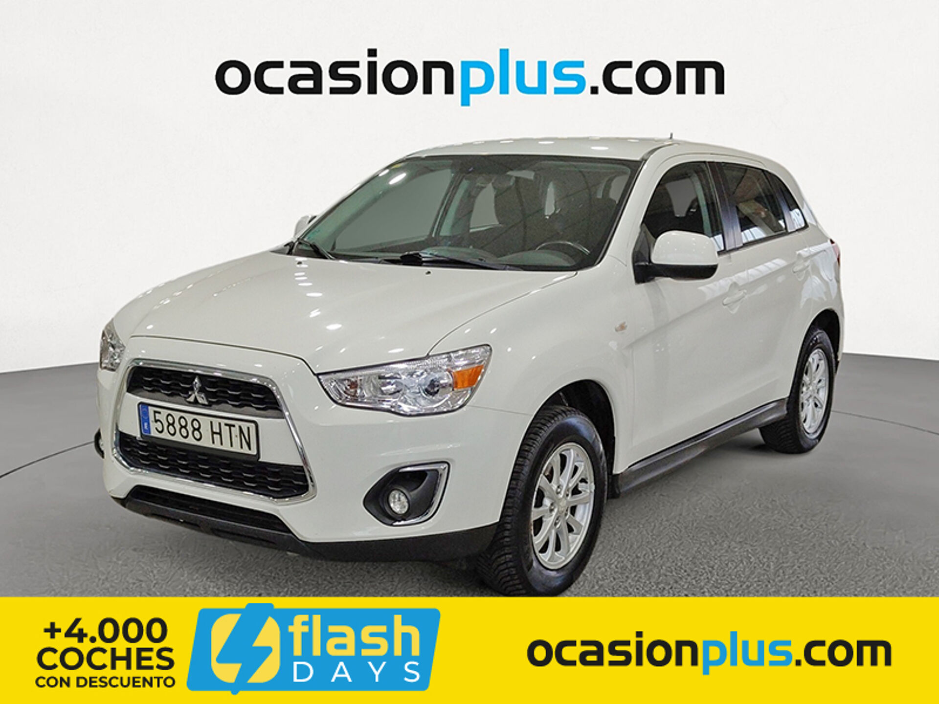 Imagen de MITSUBISHI ASX
