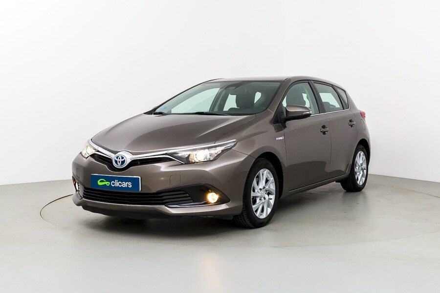 TOYOTA Auris (Auris hybrid 140H Active) en Madrid