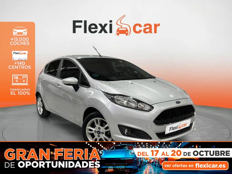 Foto del FORD Fiesta 1.0 EcoBoost Trend