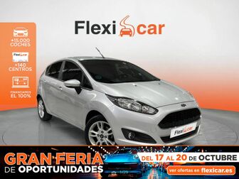 Imagen de FORD Fiesta 1.0 EcoBoost Trend