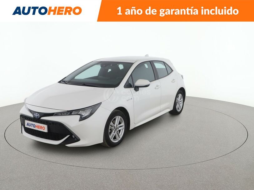 Foto del TOYOTA Corolla 125H Active Tech