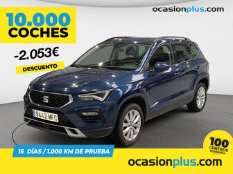 Imagen de SEAT Ateca 2.0TDI CR S&S Style 116