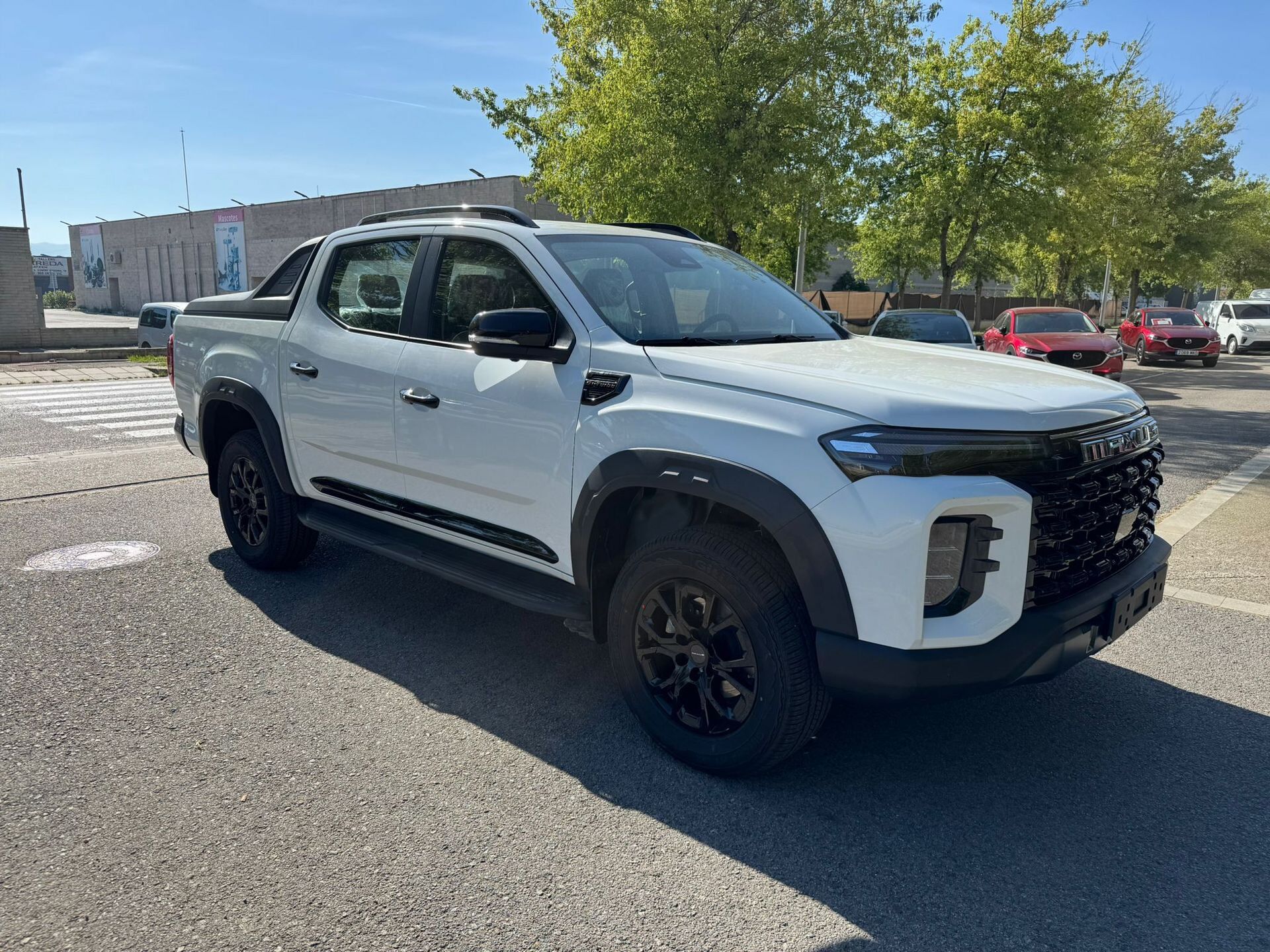 Imagen 3 de MAXUS T60