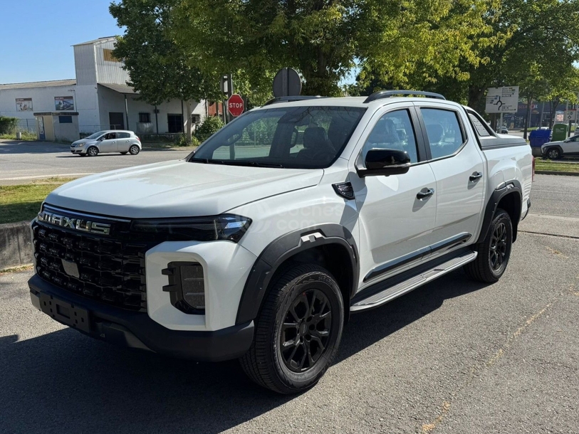 Foto del MAXUS T60 Max 158kW 4wd Aut.