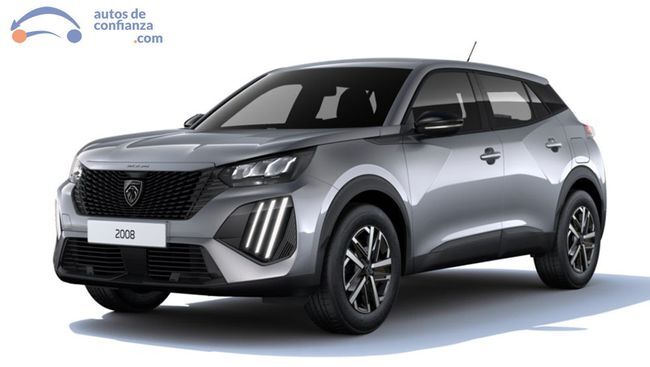 PEUGEOT 2008 (STYLE HYBRID eDCS6) en Córdoba