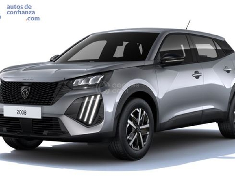 Foto del PEUGEOT 2008 Hybrid Style eDCS6 145