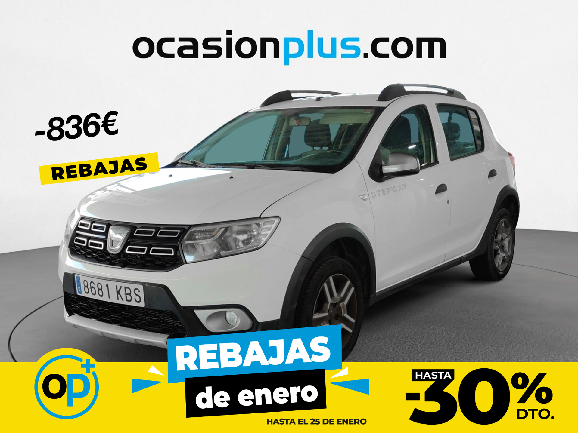 Imagen de DACIA Sandero
