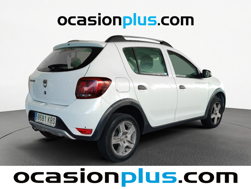 Foto del DACIA Sandero 0.9 TCE Stepway 90