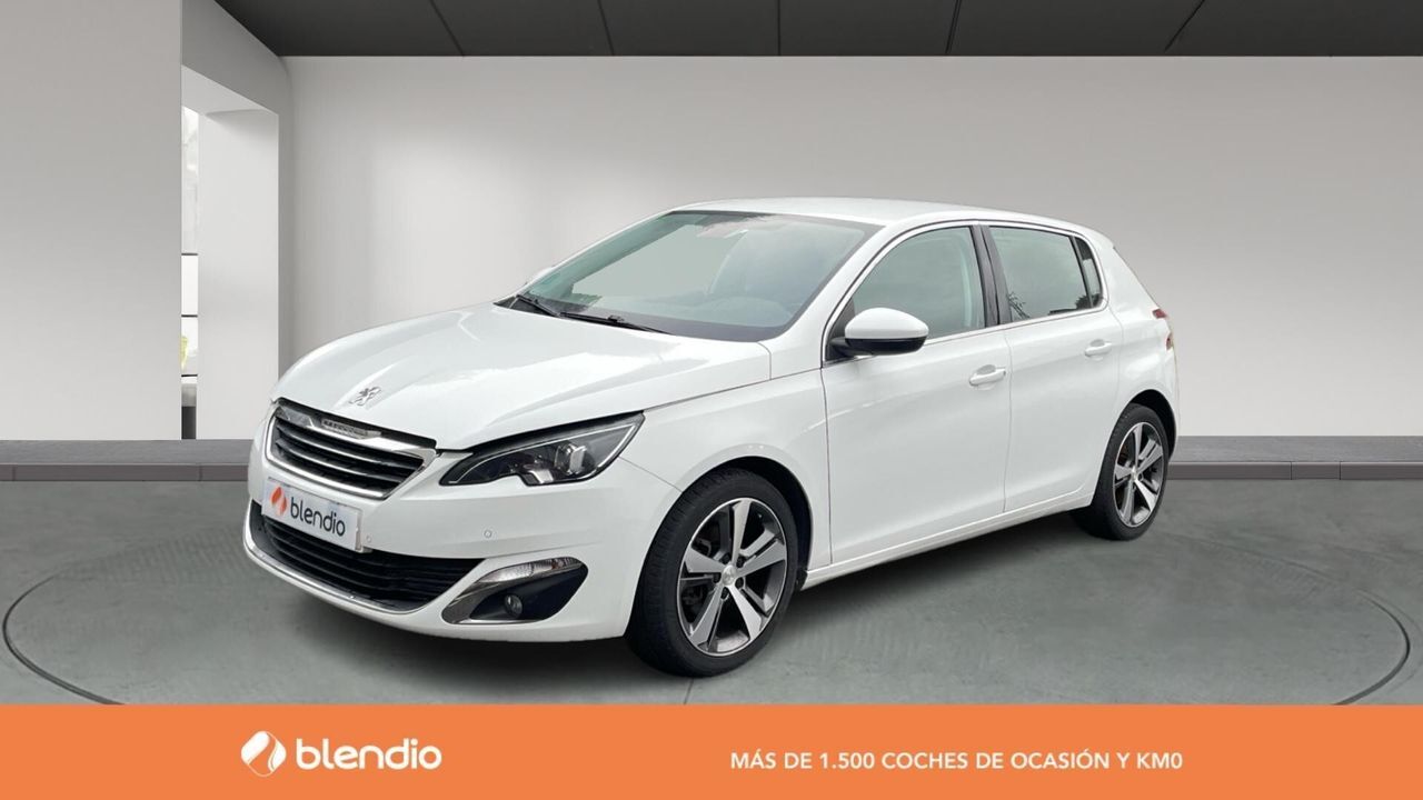 Foto del PEUGEOT 308 1.2 PureTech S&S Allure 130