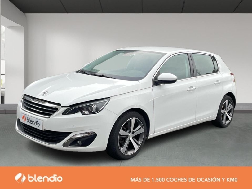 Foto del PEUGEOT 308 1.2 PureTech S&S Allure 130
