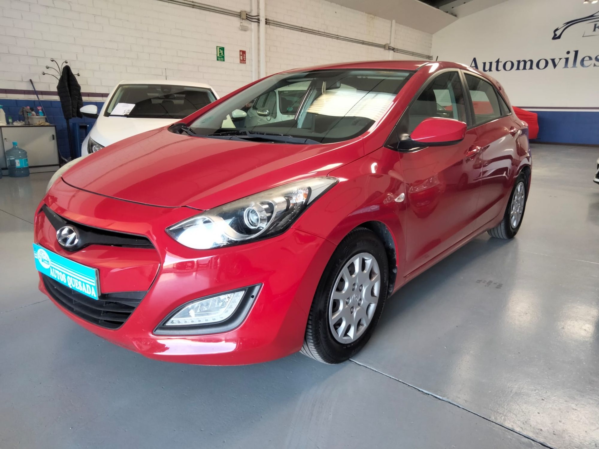 Imagen de HYUNDAI i30
